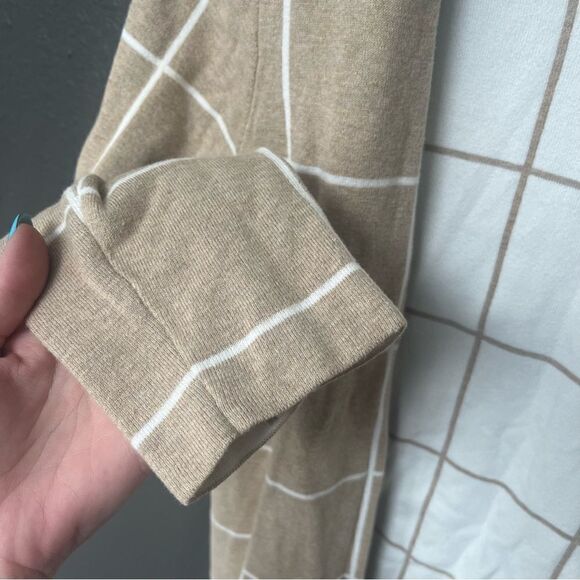 Talbots longline Duster Cardigan - Picture 4 of 8